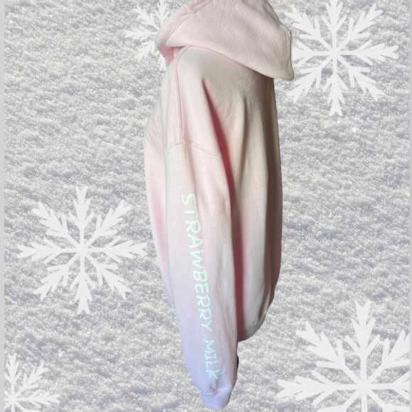 NWOT HELLO KITTY HOODIE - Picture 5 of 9